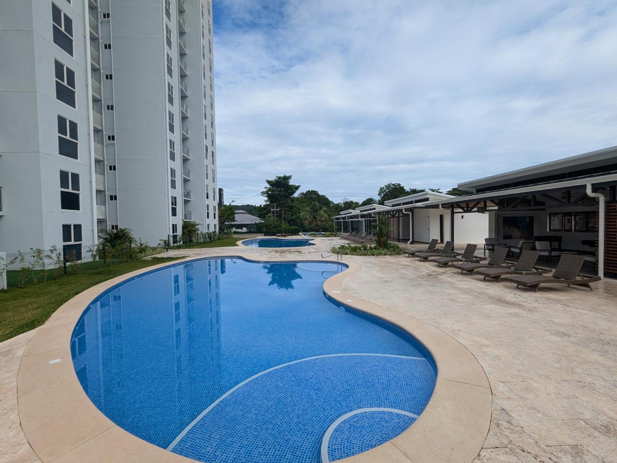 Jaco Beach, Viva Jaco, Ac, Hot Water, 3 Pools, Bbq, Rancho, Office, Gym Apartamento Exterior foto