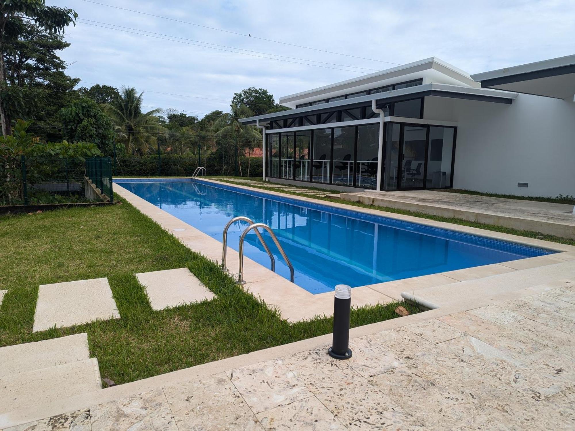 Jaco Beach, Viva Jaco, Ac, Hot Water, 3 Pools, Bbq, Rancho, Office, Gym Apartamento Exterior foto