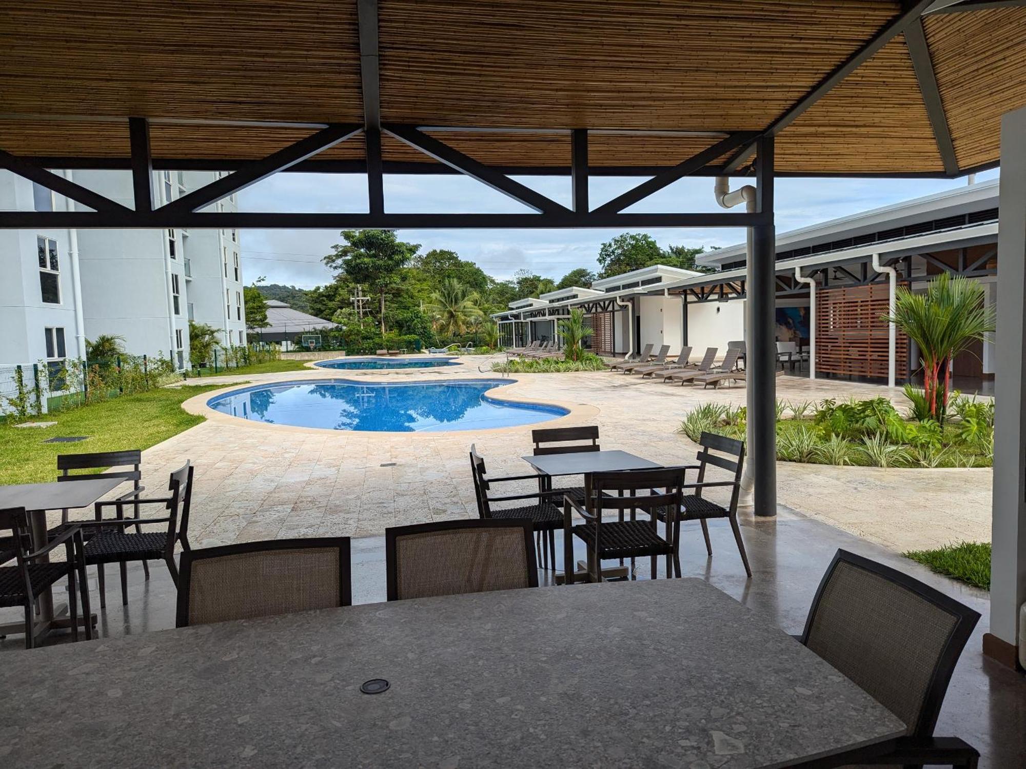 Jaco Beach, Viva Jaco, Ac, Hot Water, 3 Pools, Bbq, Rancho, Office, Gym Apartamento Exterior foto