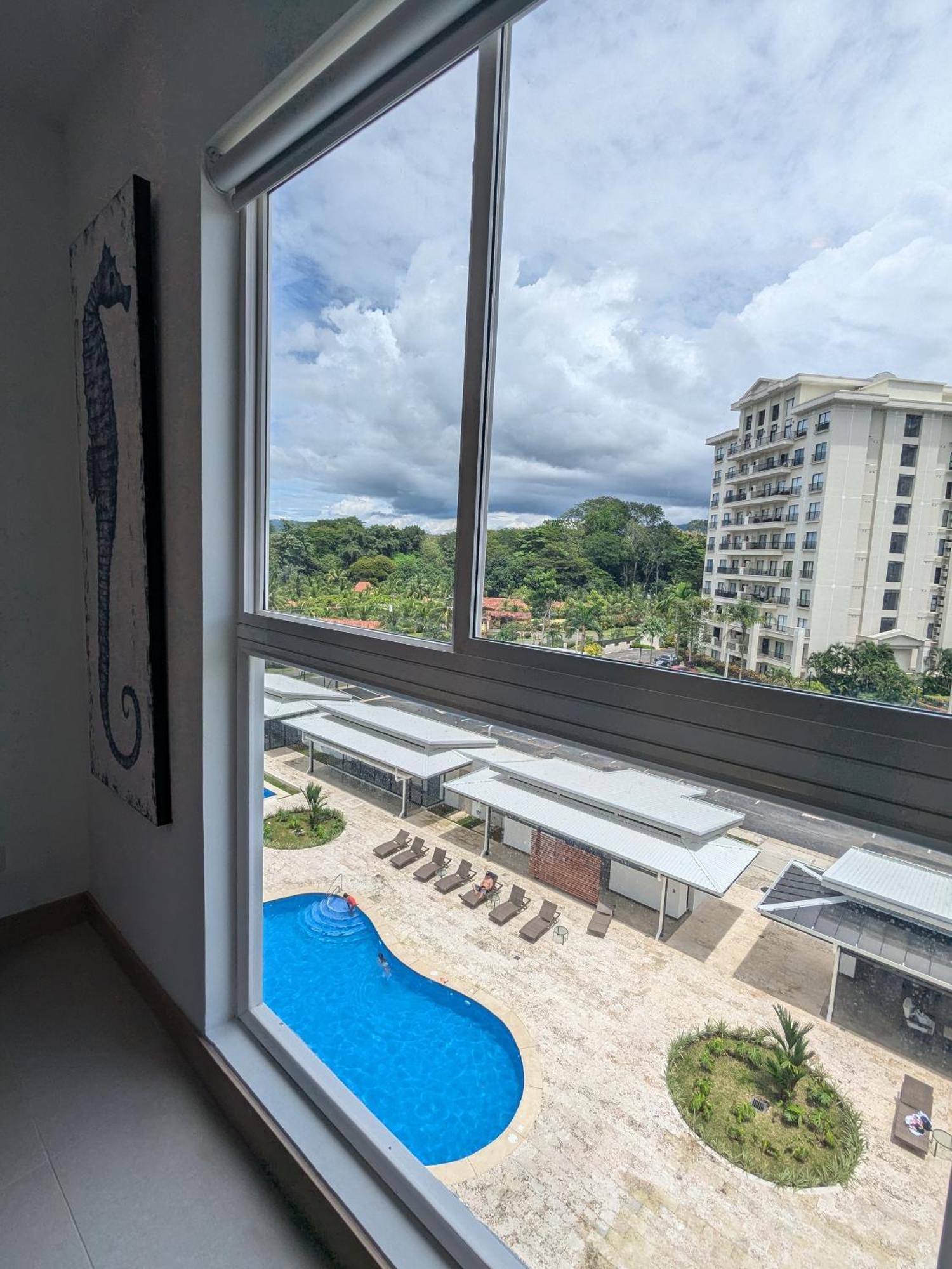 Jaco Beach, Viva Jaco, Ac, Hot Water, 3 Pools, Bbq, Rancho, Office, Gym Apartamento Exterior foto