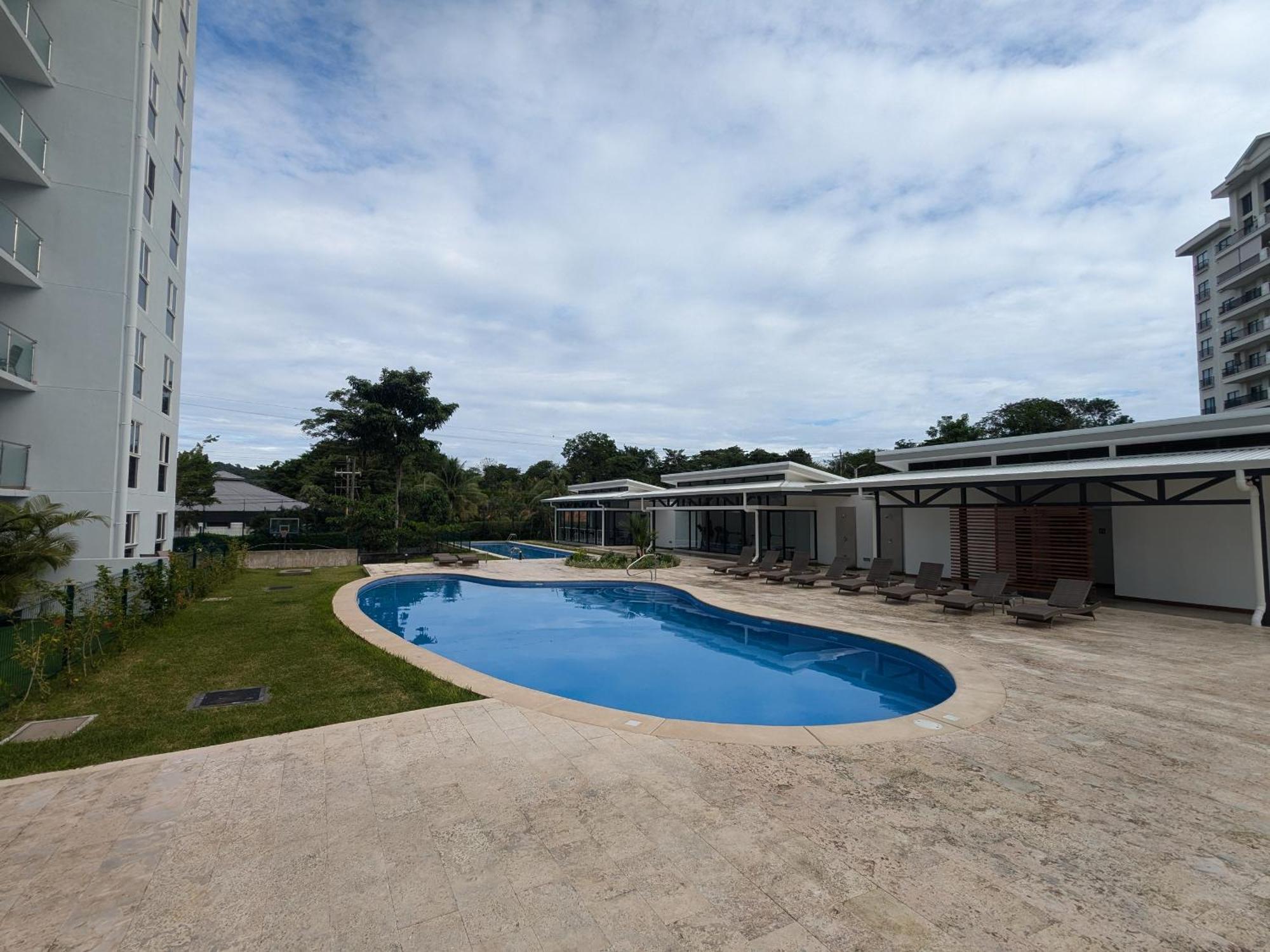 Jaco Beach, Viva Jaco, Ac, Hot Water, 3 Pools, Bbq, Rancho, Office, Gym Apartamento Exterior foto